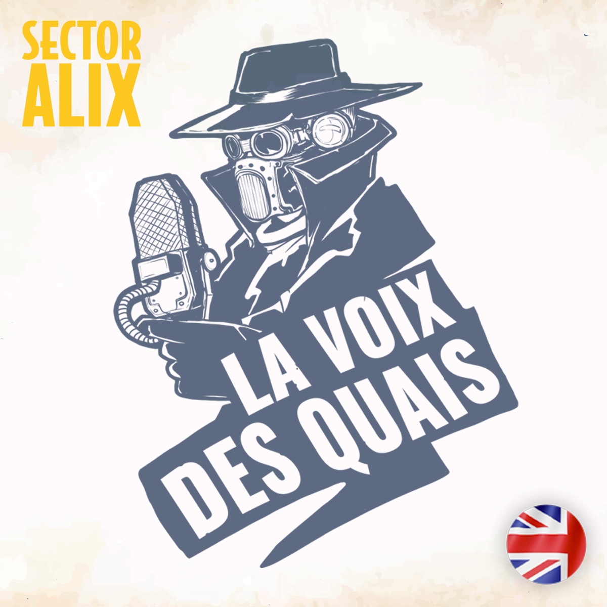 La Voix des Quais podcast